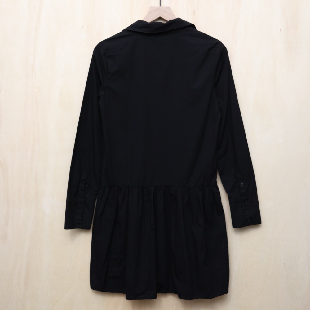 NWT Splendid Long Sleeve Shirt Dress XS‎ - Picture 3 of 4